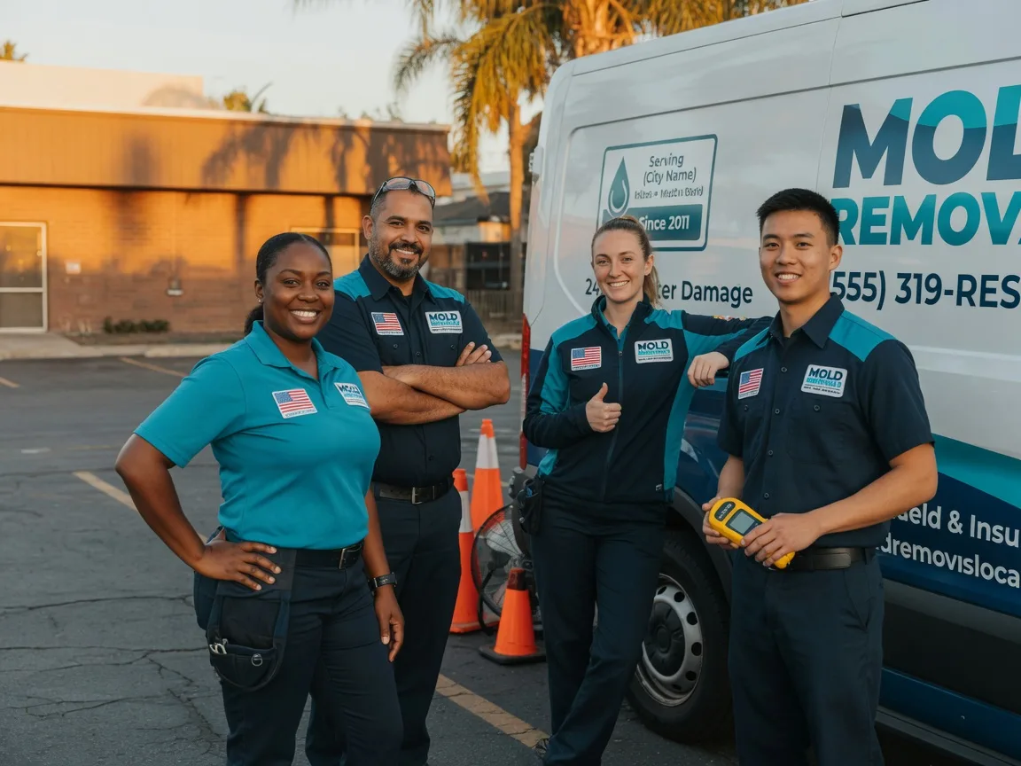 Water Damage Restoration company in Maple Shade, NJ