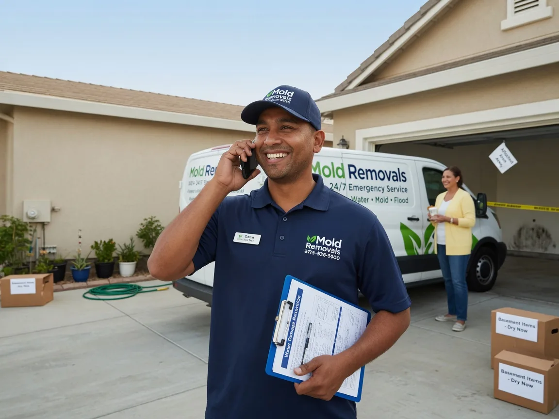 Water Damage Restoration Maple Shade, NJ FAQs